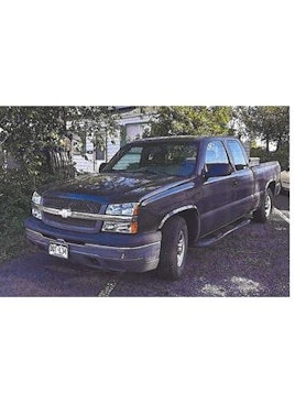 2003 Chevy Silverado 4.8