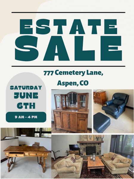 Garage Sale