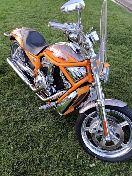 2006 V-Rod