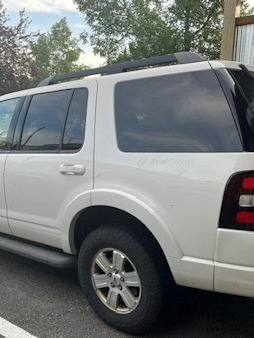 Ford Explorer 2010