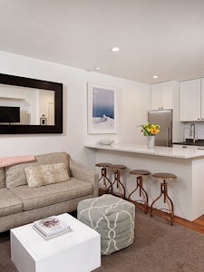 Aspen West End 2BD 1BA apartment