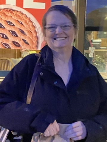 Susan kay Fleury