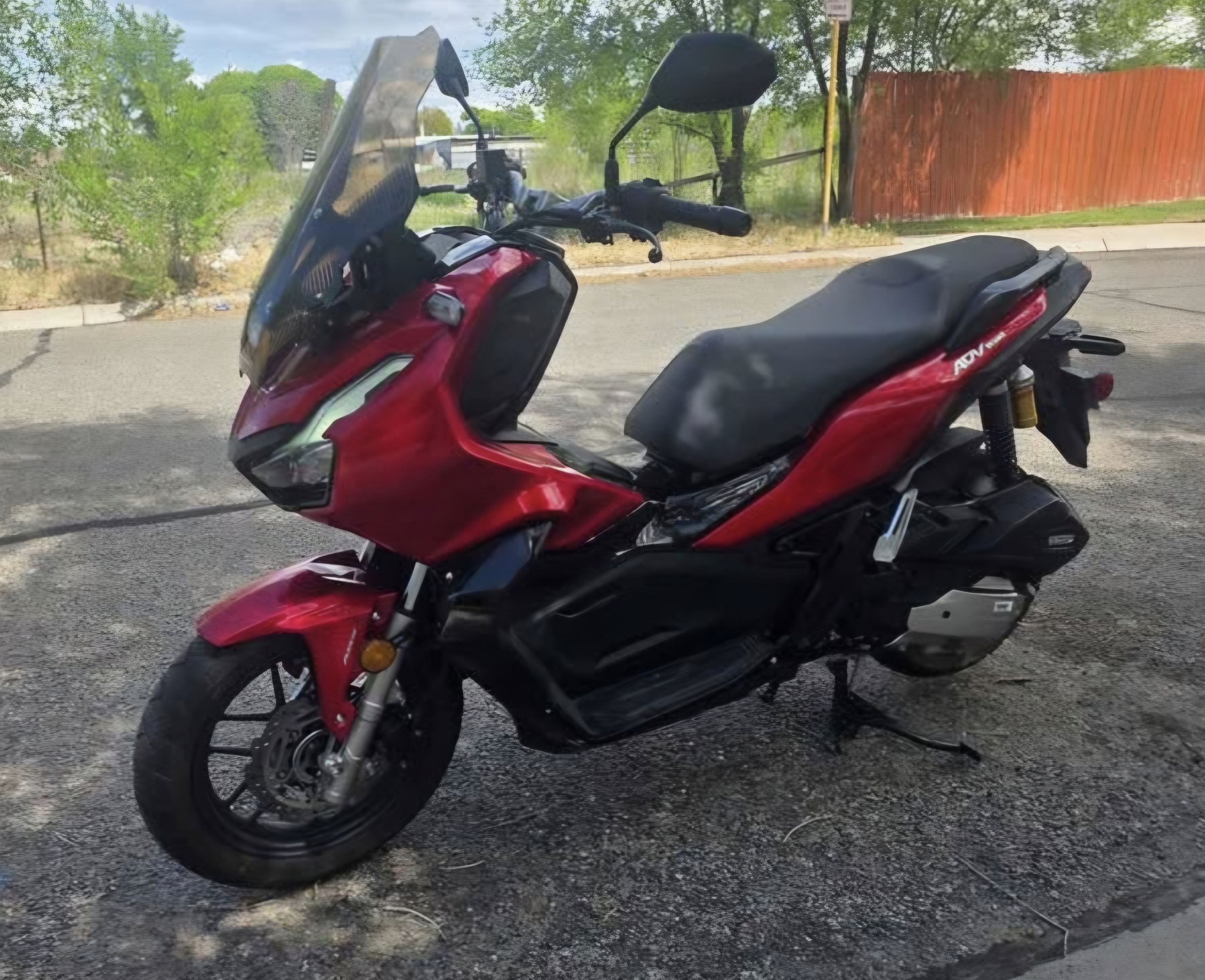 2022 Honda ADV150