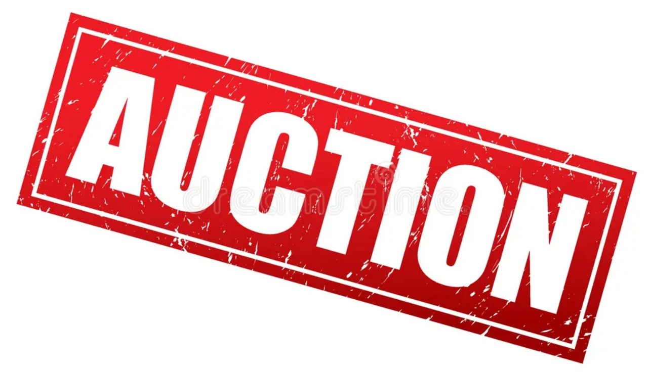 Estate Auction of David Thomas Hageman