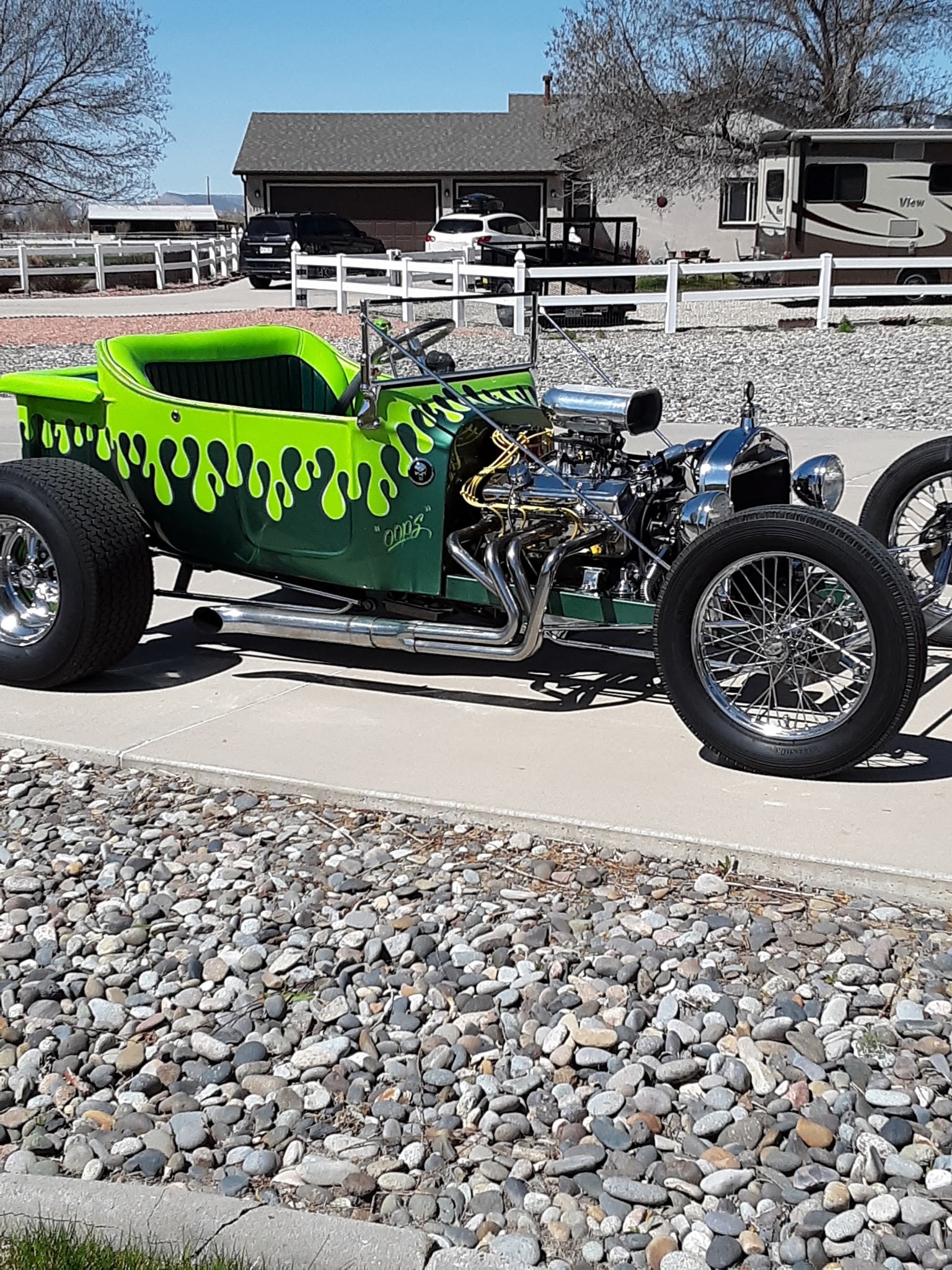 1923 Ford T-Bucket