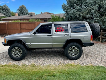 FOR SALE
