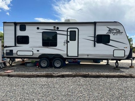 2017 JAYCO JAY FLIGHT SLX