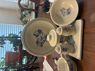 Full Set of Pzaltzgraff Dishes