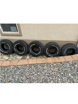 Mickey Thompson Baja MTZ