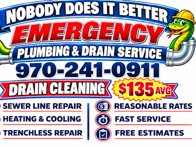Sewer line repair
