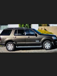 2008 Ford Explorer