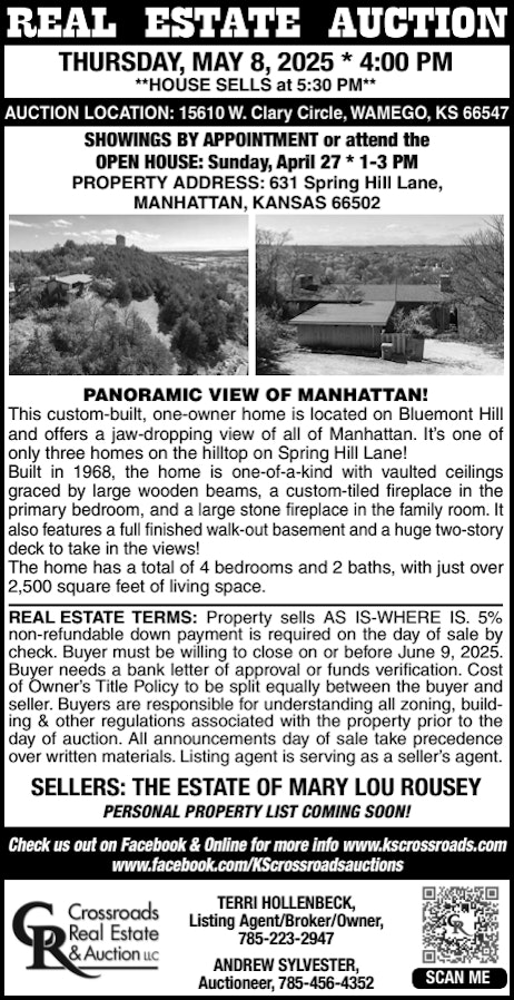 Real Estate Auction in Manhattan