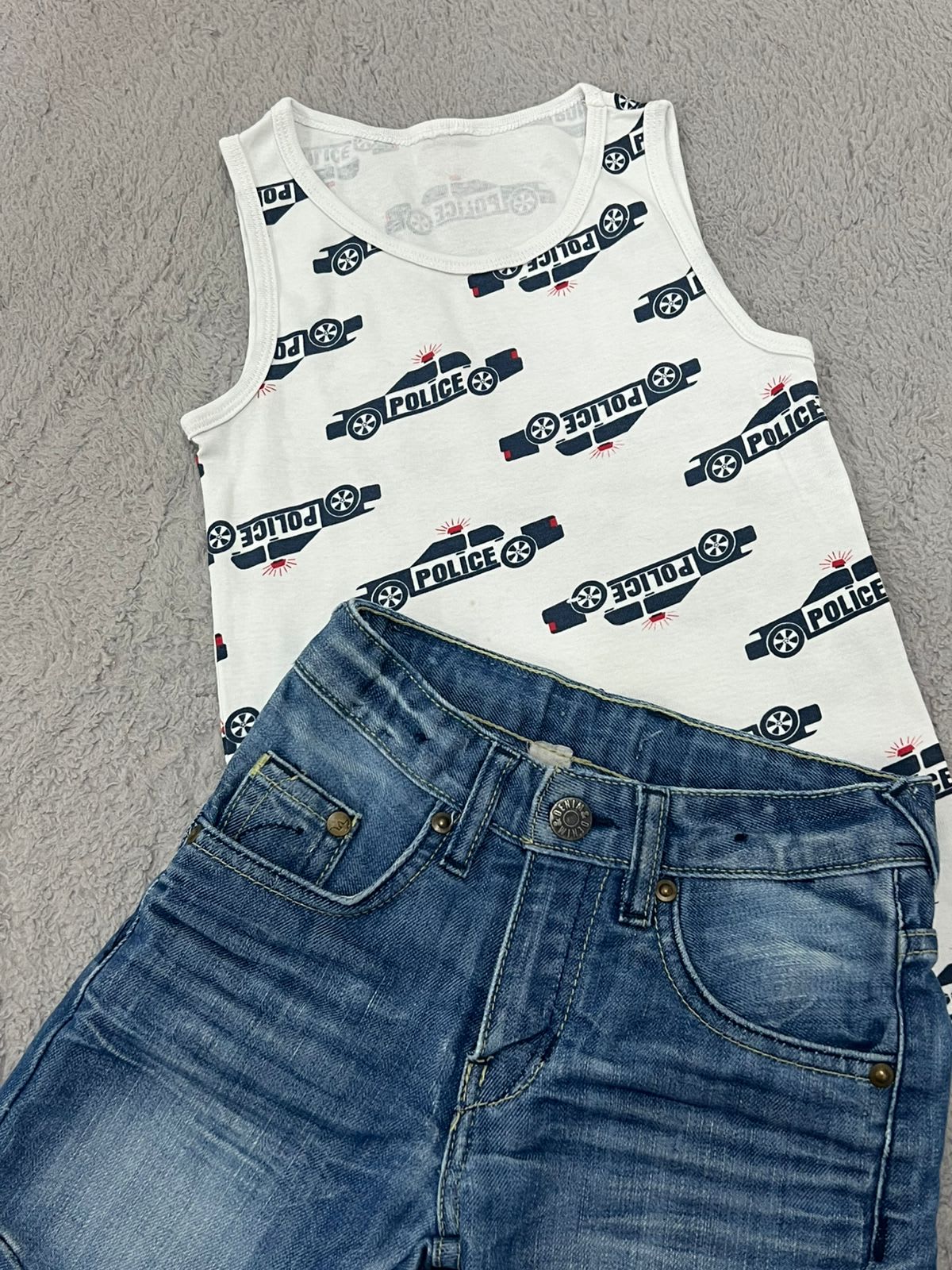 Baby sando