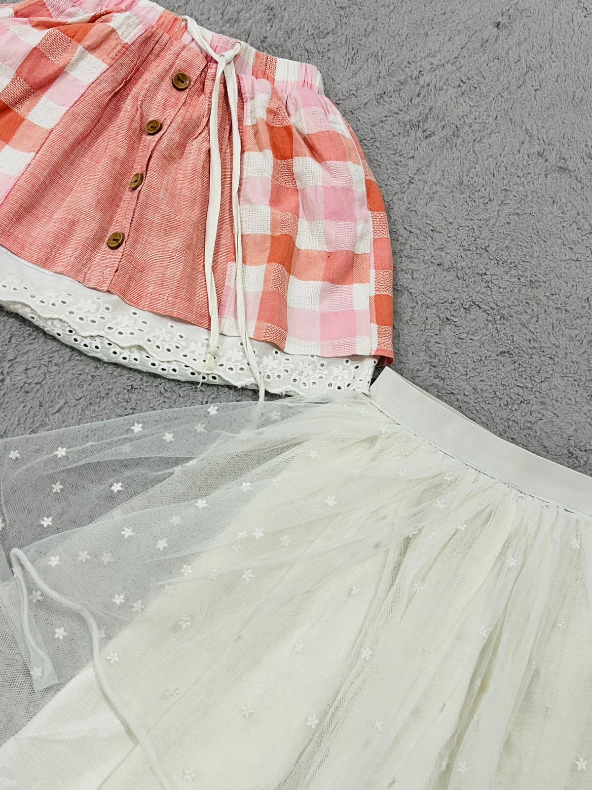 Baby skirts
