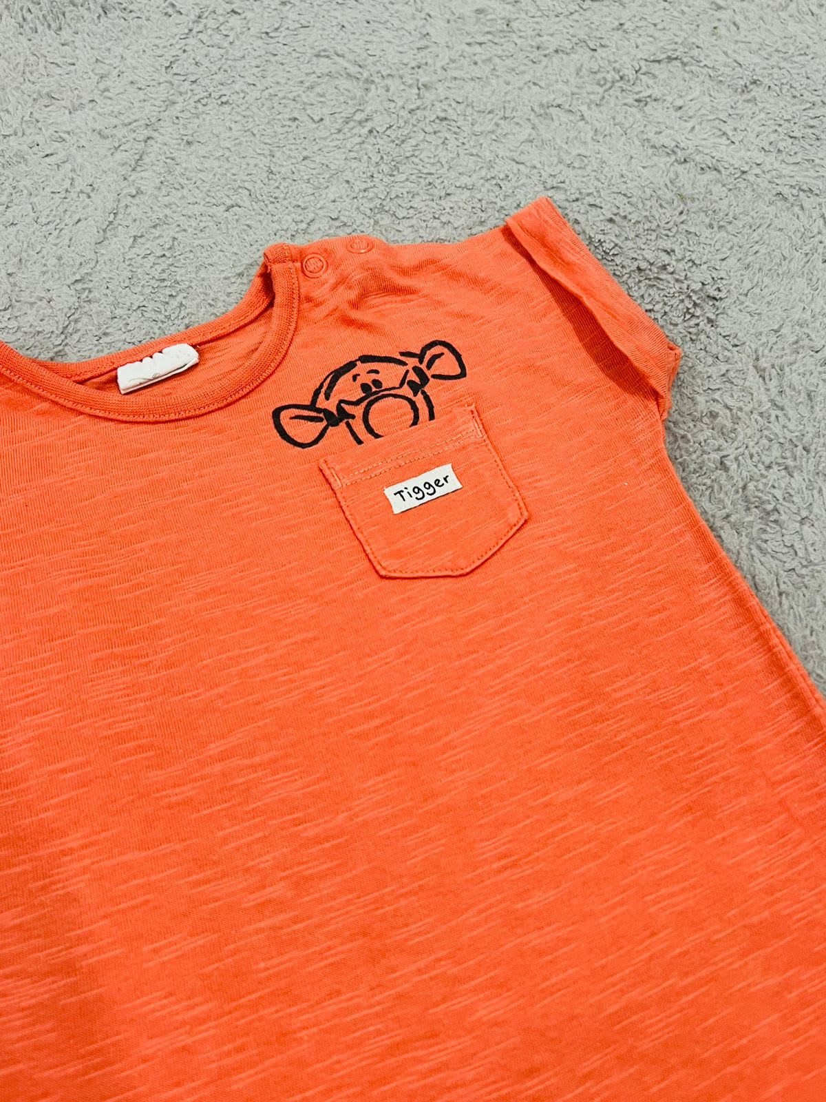 Baby romper