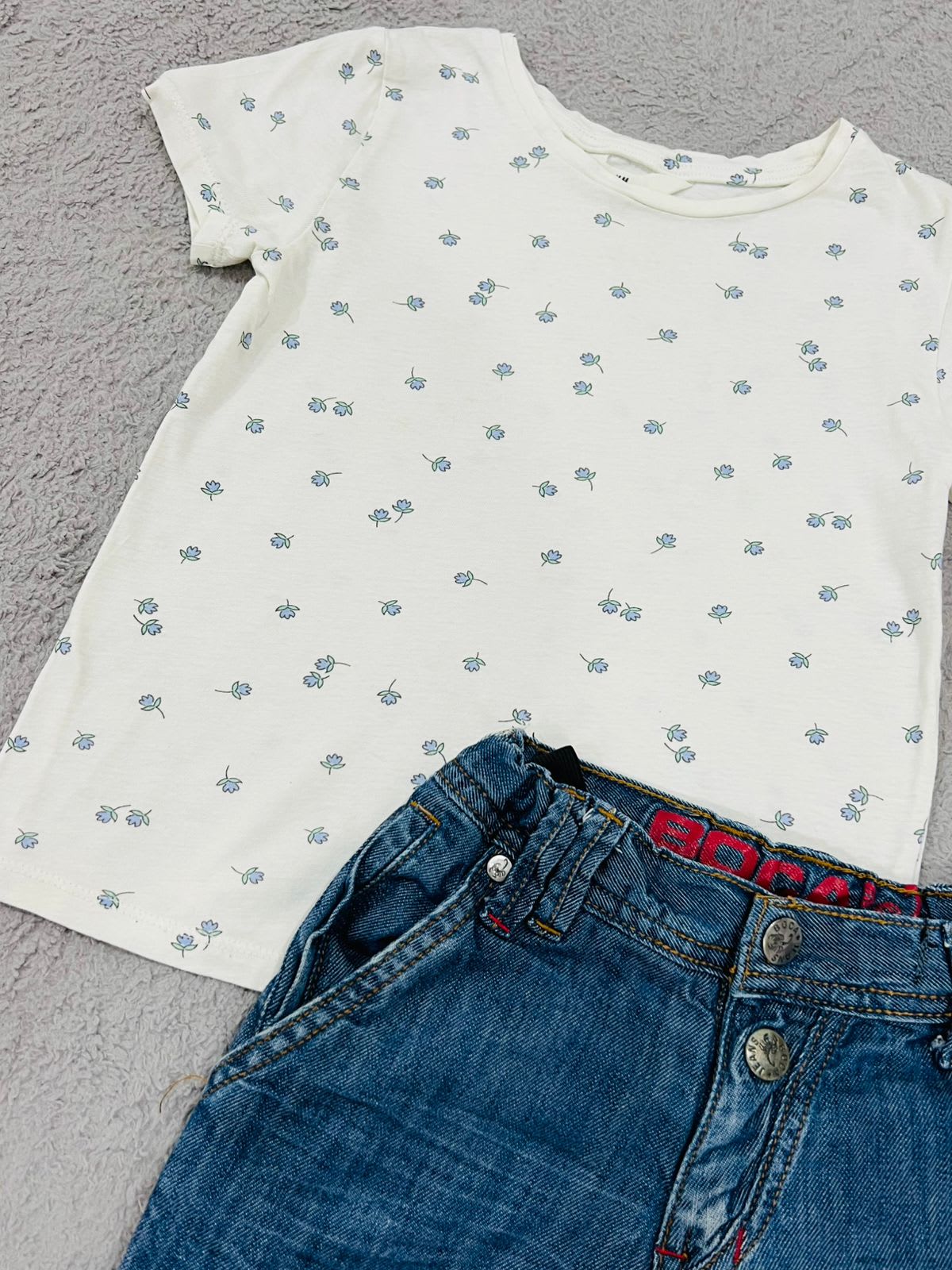 Baby t-shirt