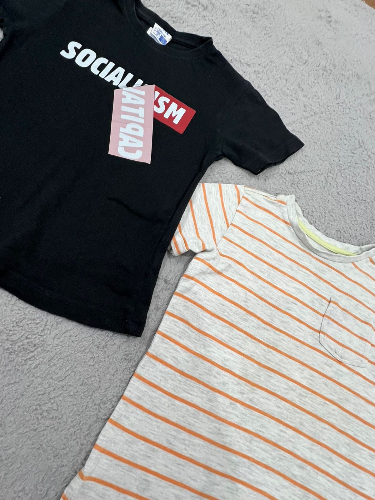 Baby 2 t-shirts