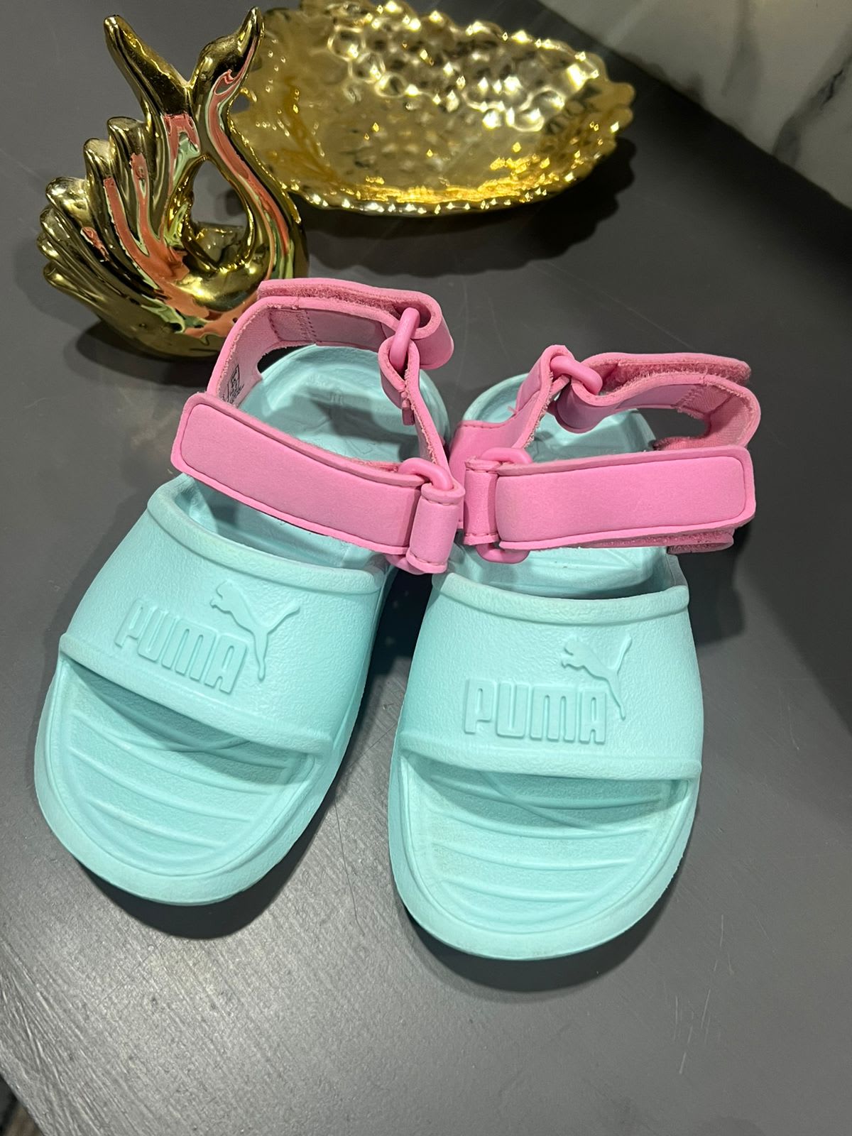 Baby slippers