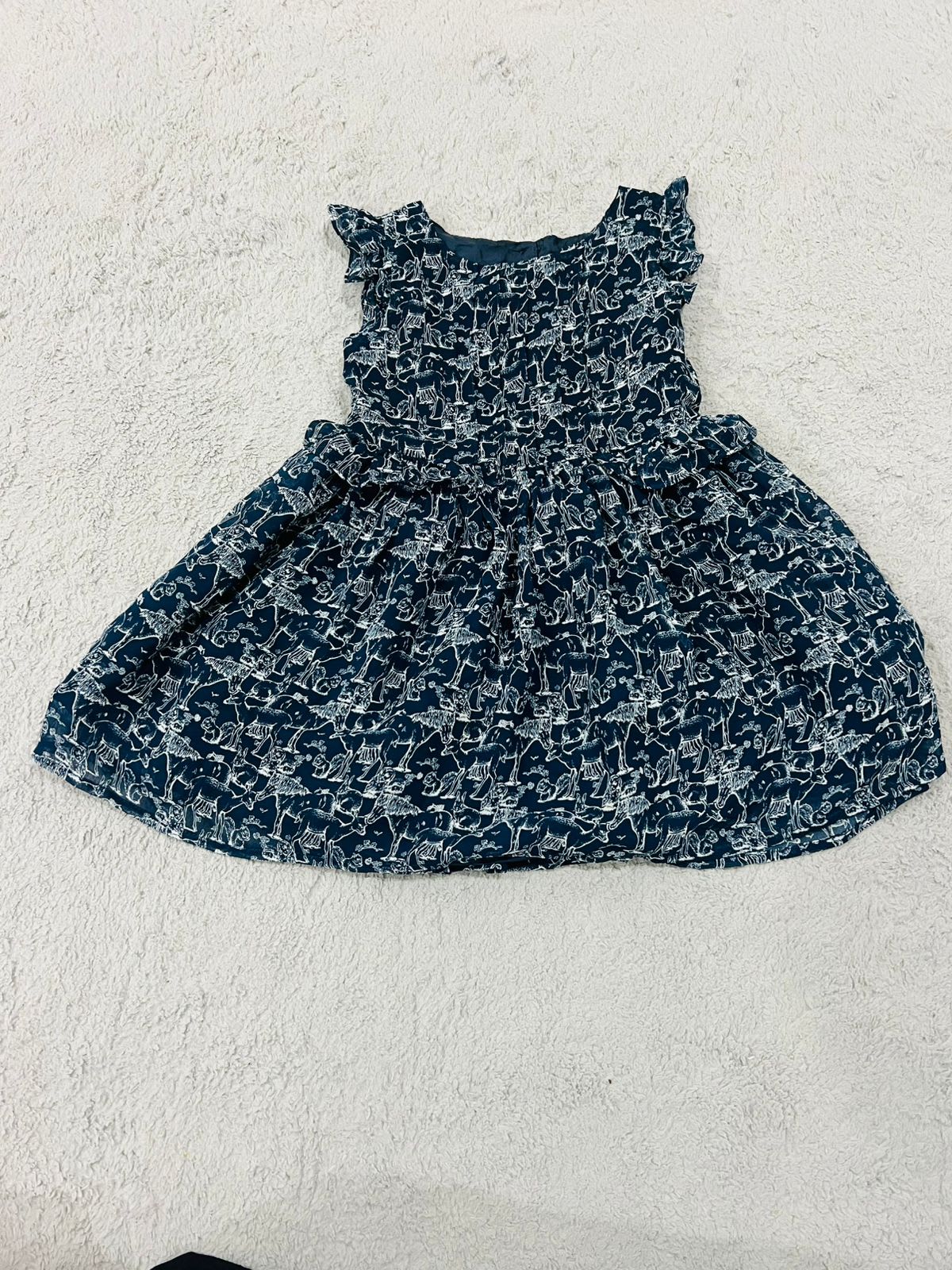 Baby sleeveless