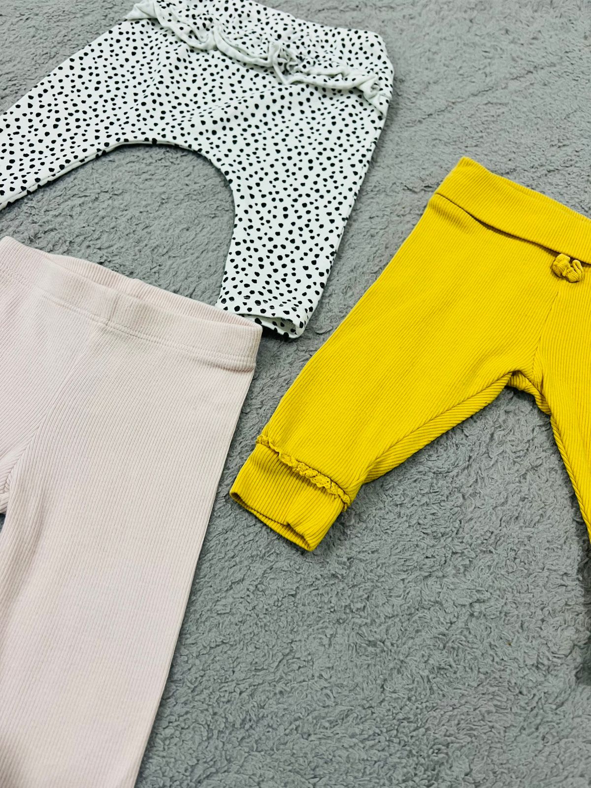 Set of trousers