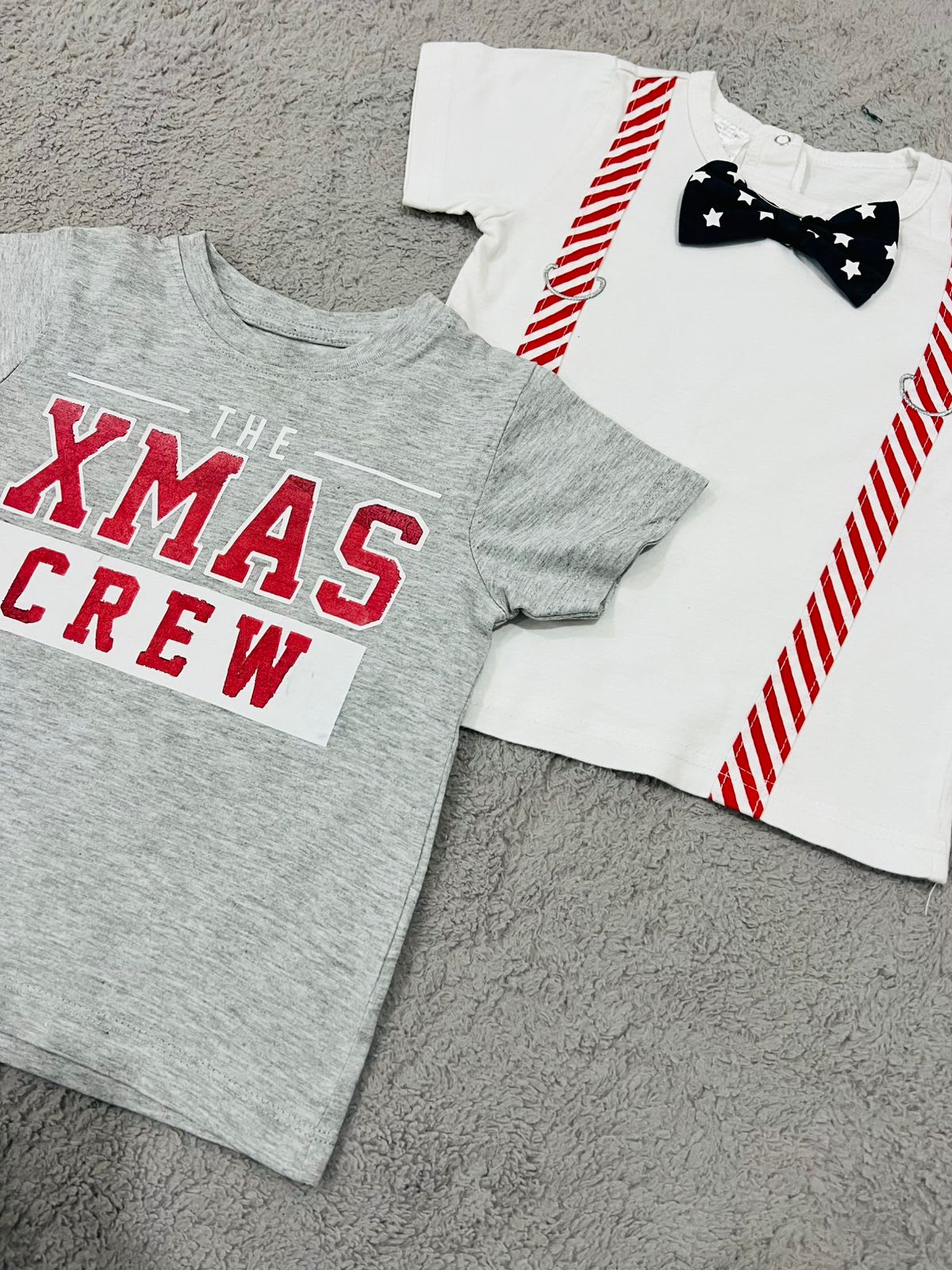 Baby t-shirts