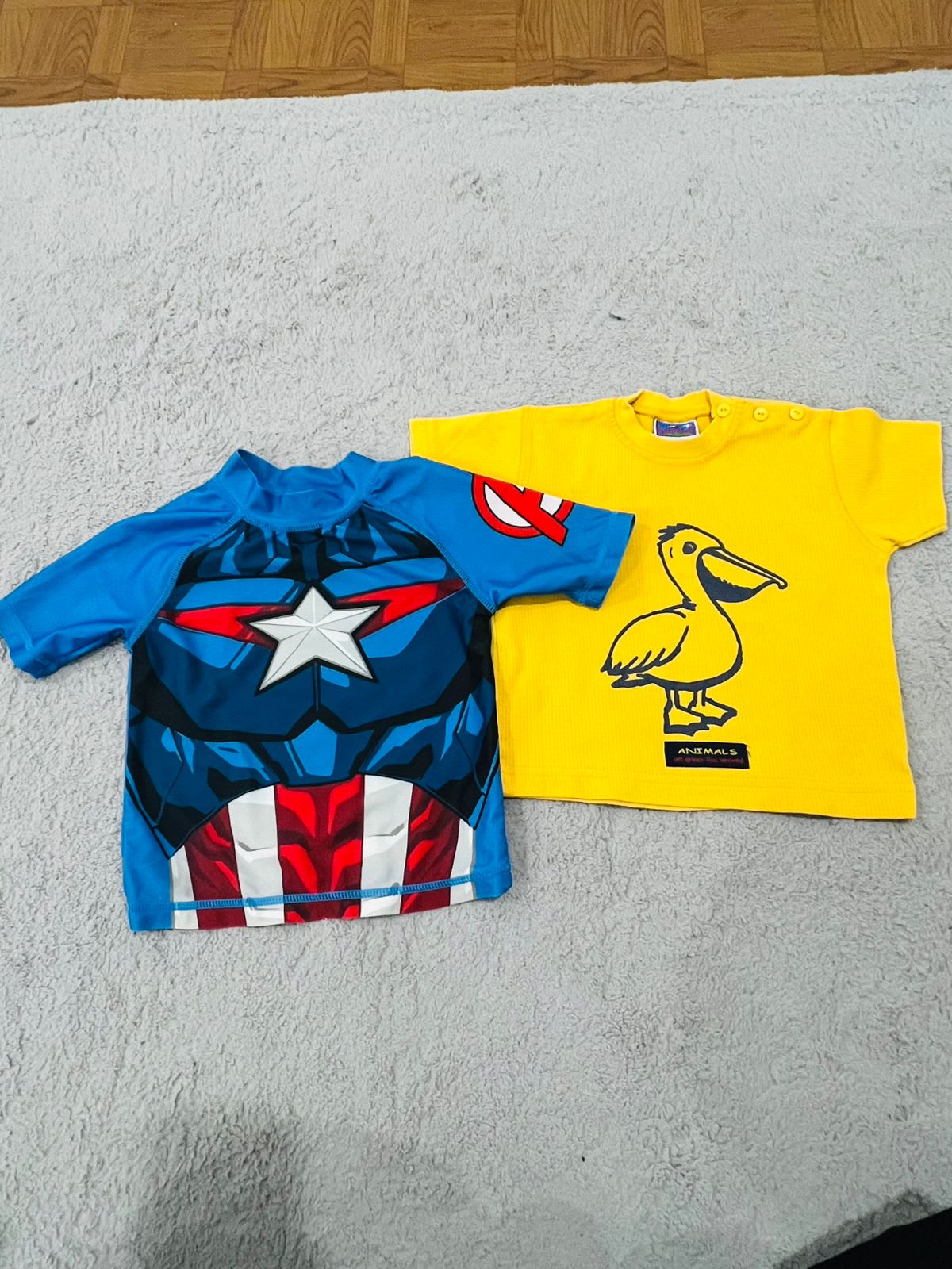 Baby shirt