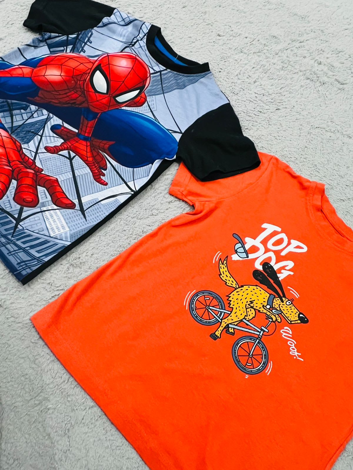 Boys t-shirts