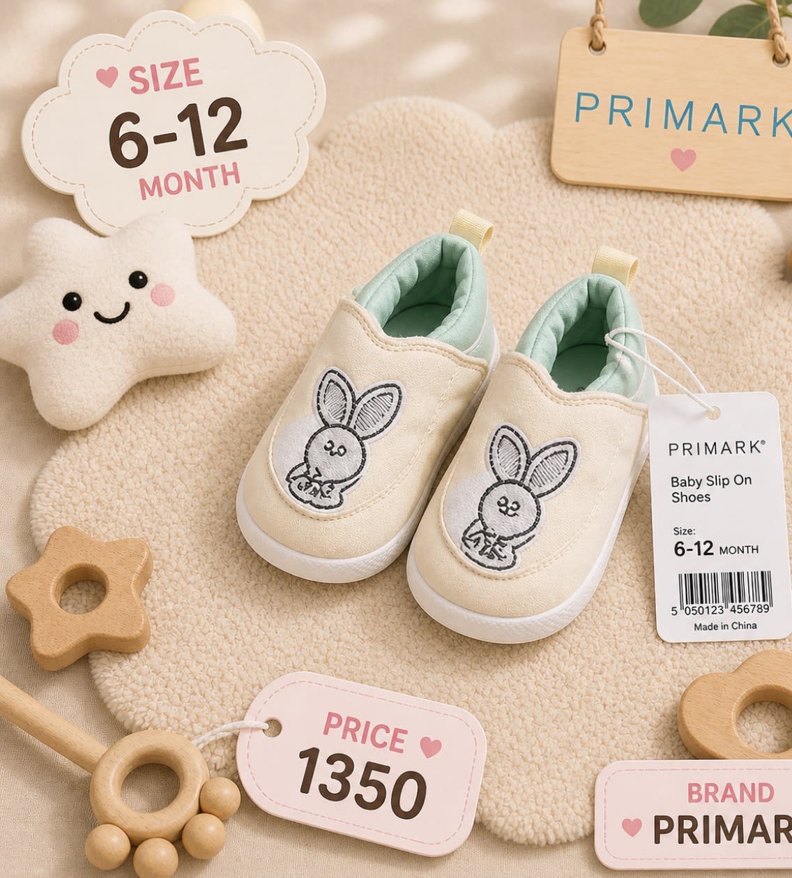 Baby Cute shoes
