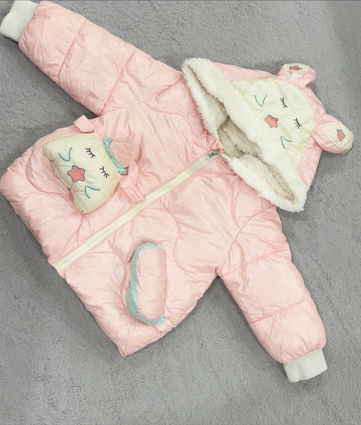 Baby Puffer coat