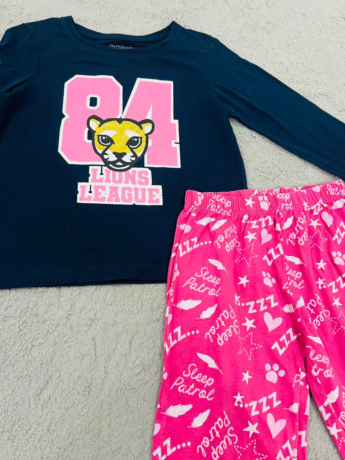 Full sleeve baby shirt