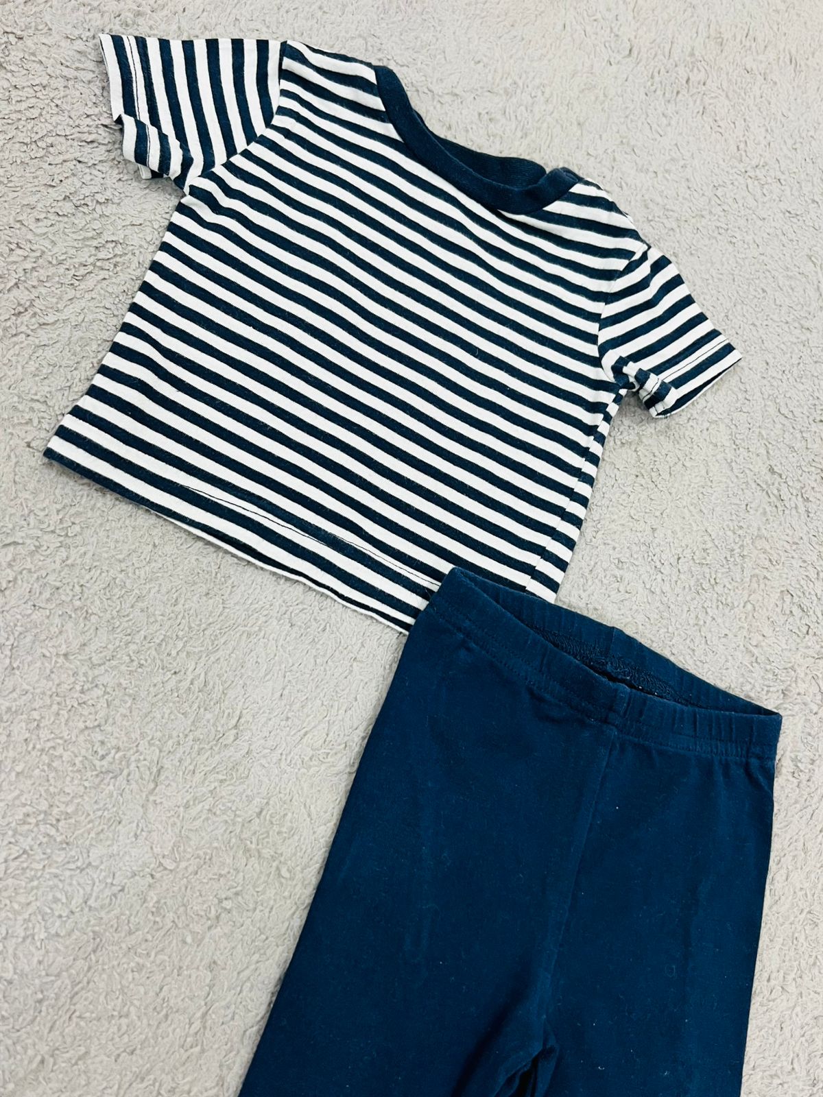 Baby Boy strips t-shirt