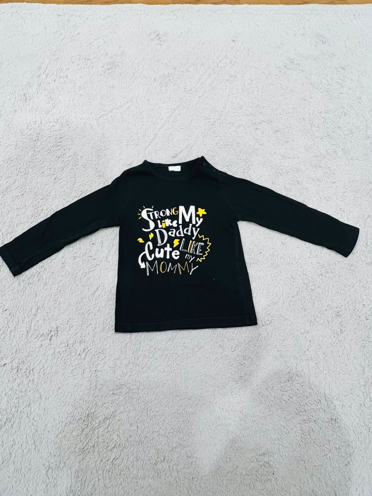 baby full sleeve shirt