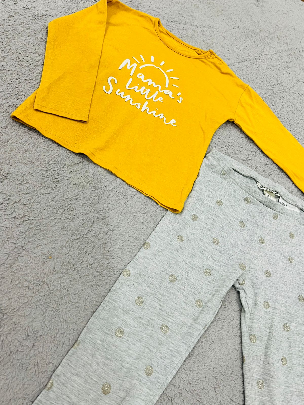 Baby full sleeve shirt