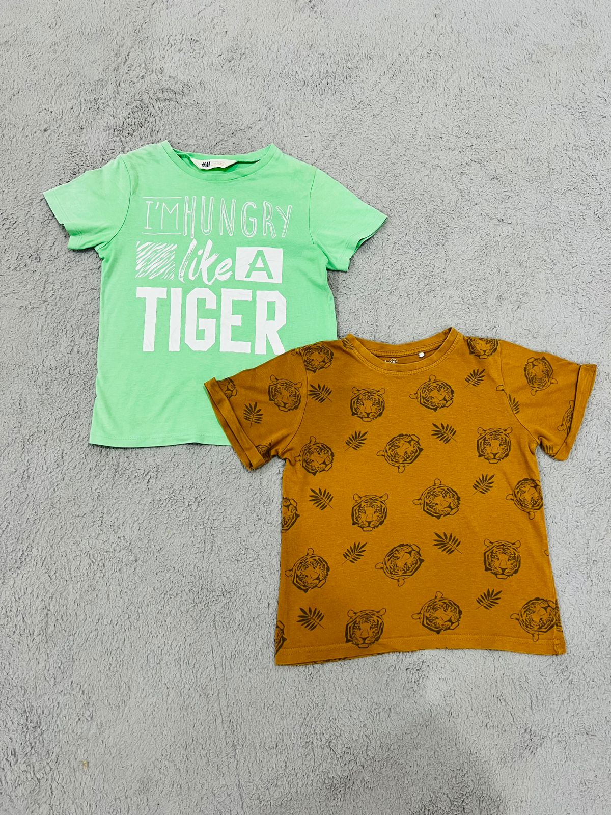 Boys t-shirts