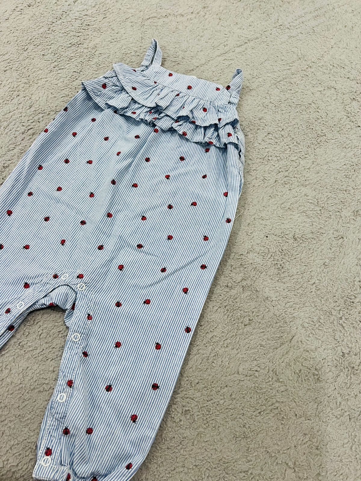 Baby romper