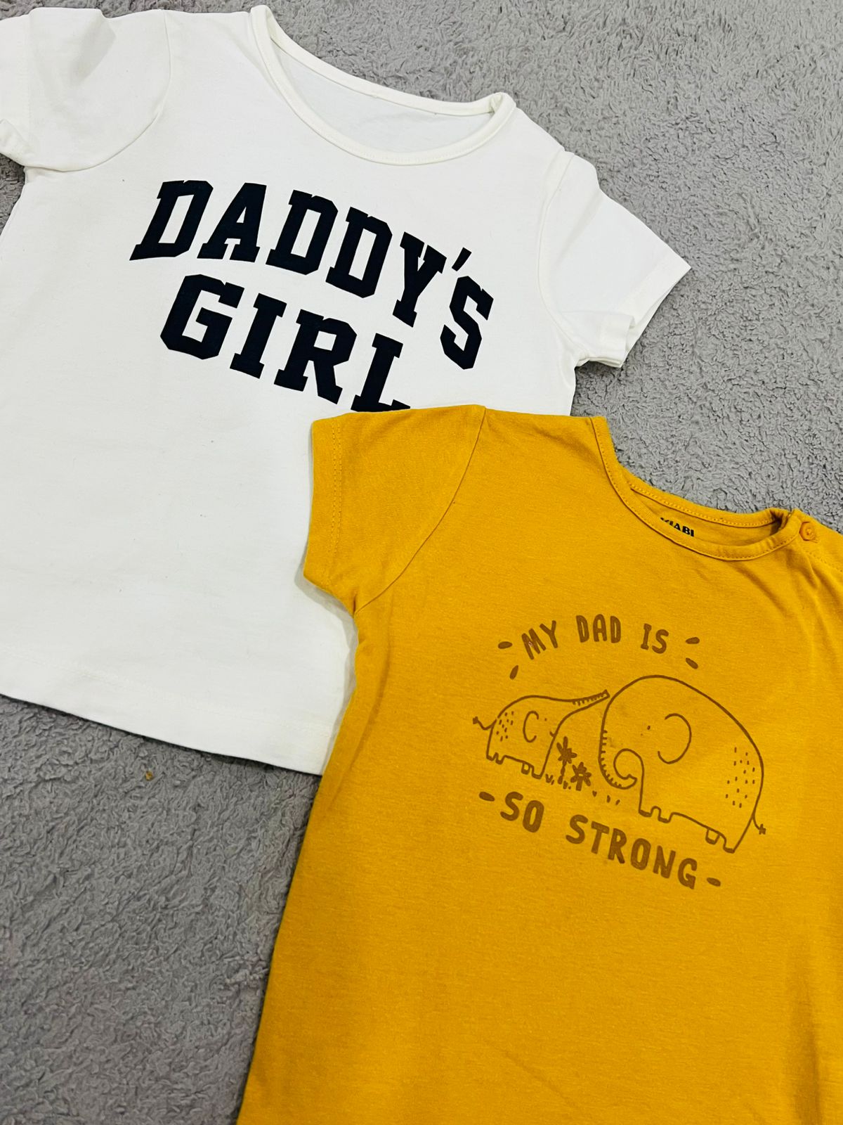 Baby t-shirts