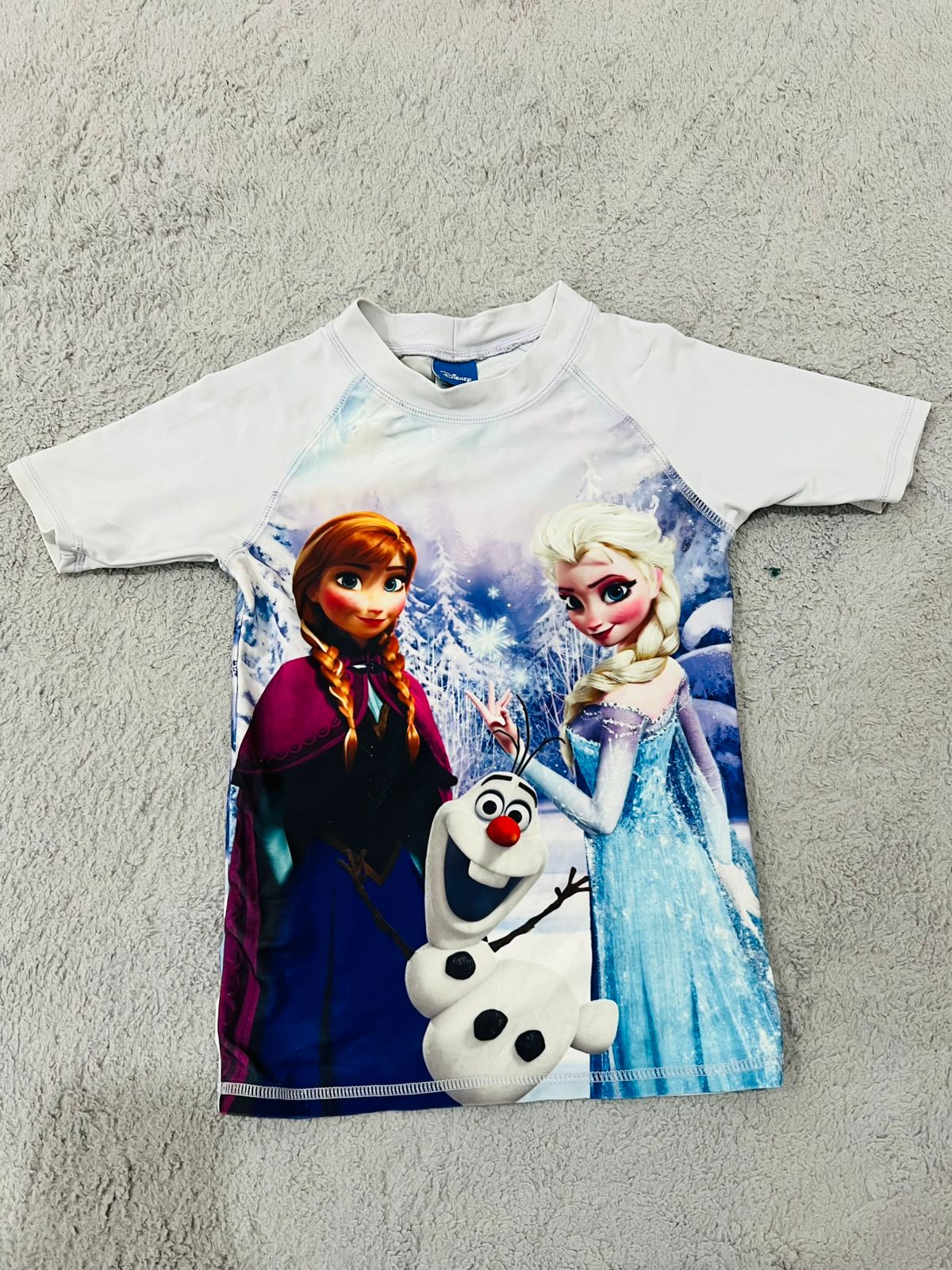 Girly disney shirt