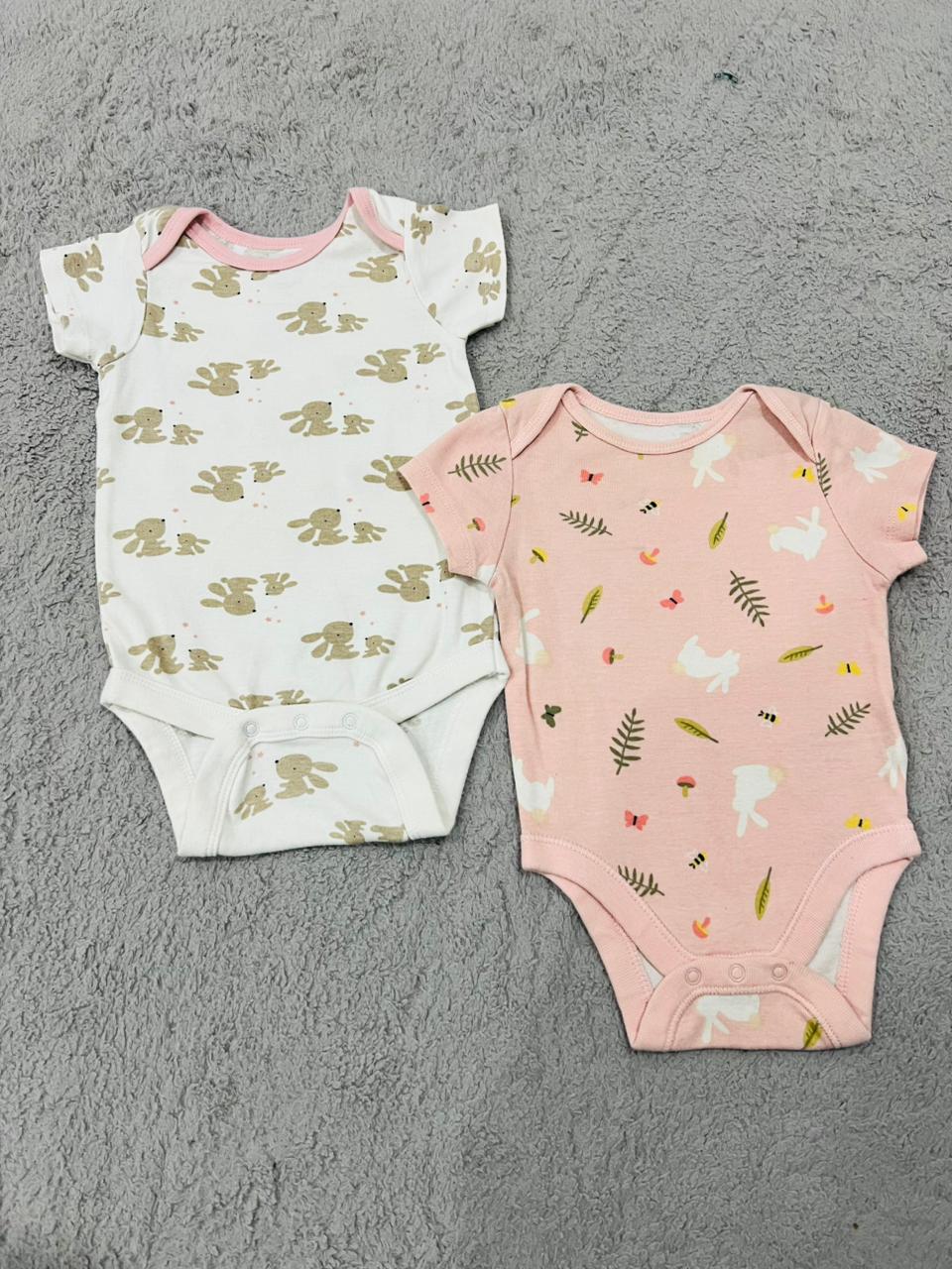 Baby rompers