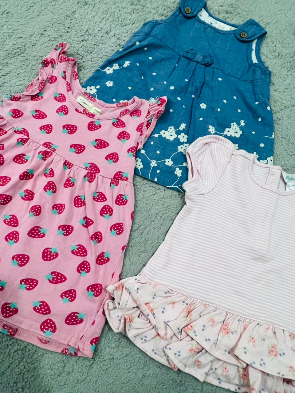 Baby frocks