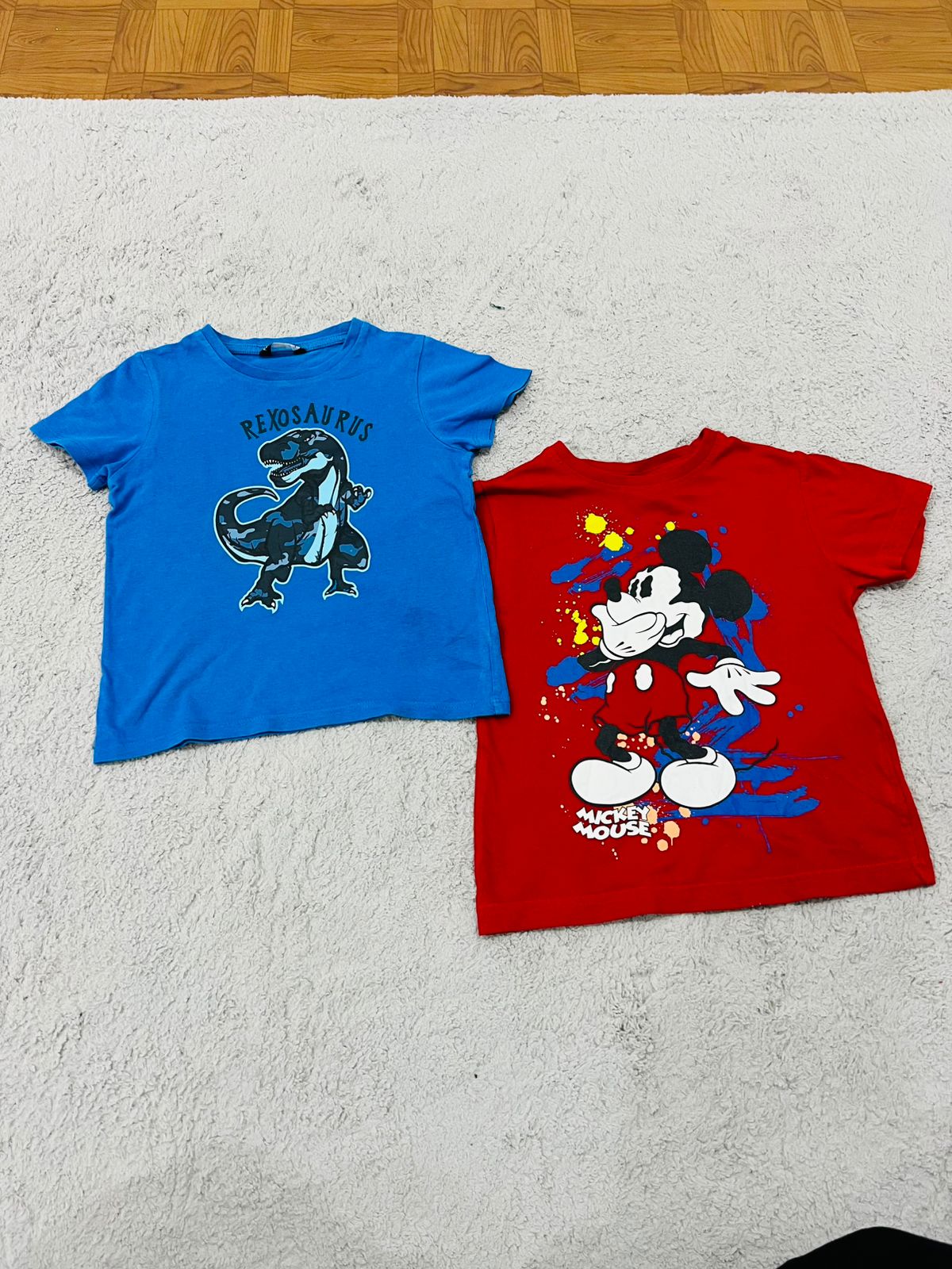 Baby shirts