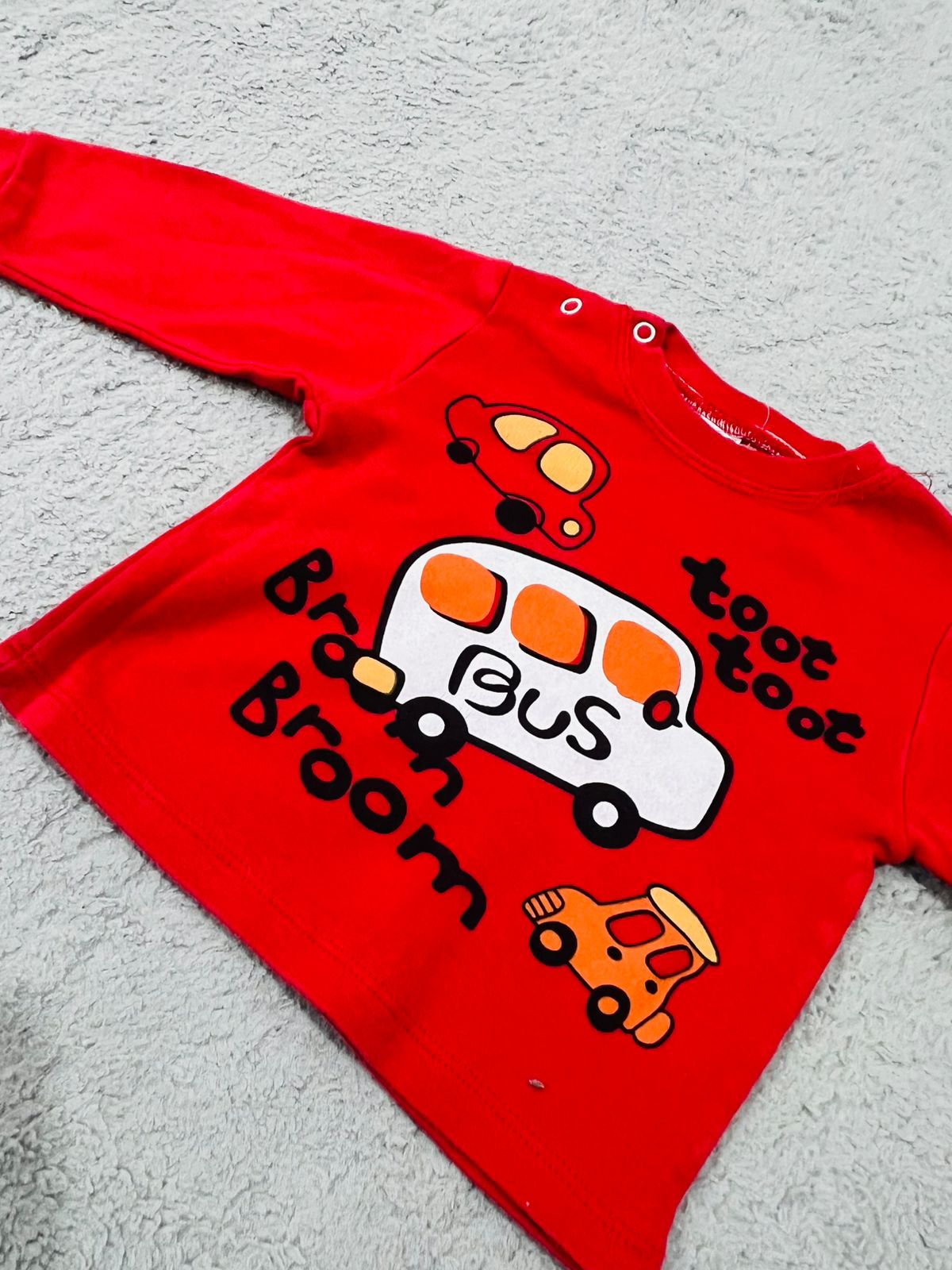 Baby shirt