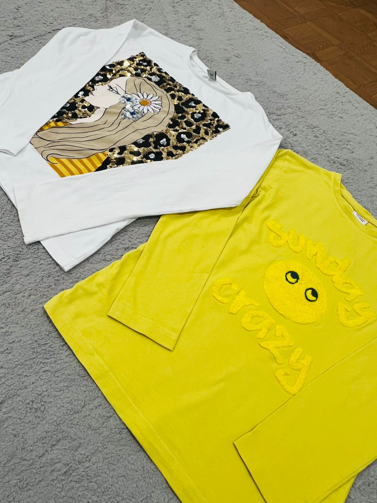 Baby full sleeve shirt