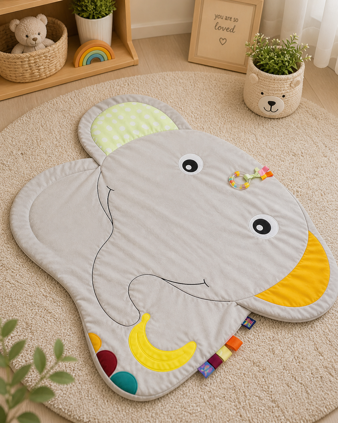 baby playmaat