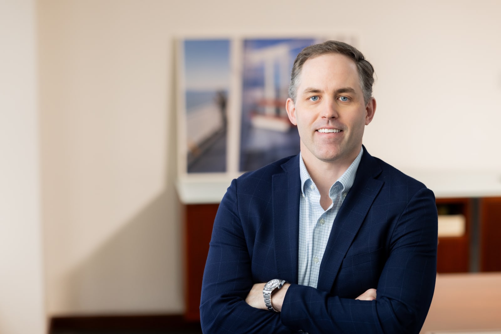 This is Kevin Gallagher, an associate at Seward & Kissel.