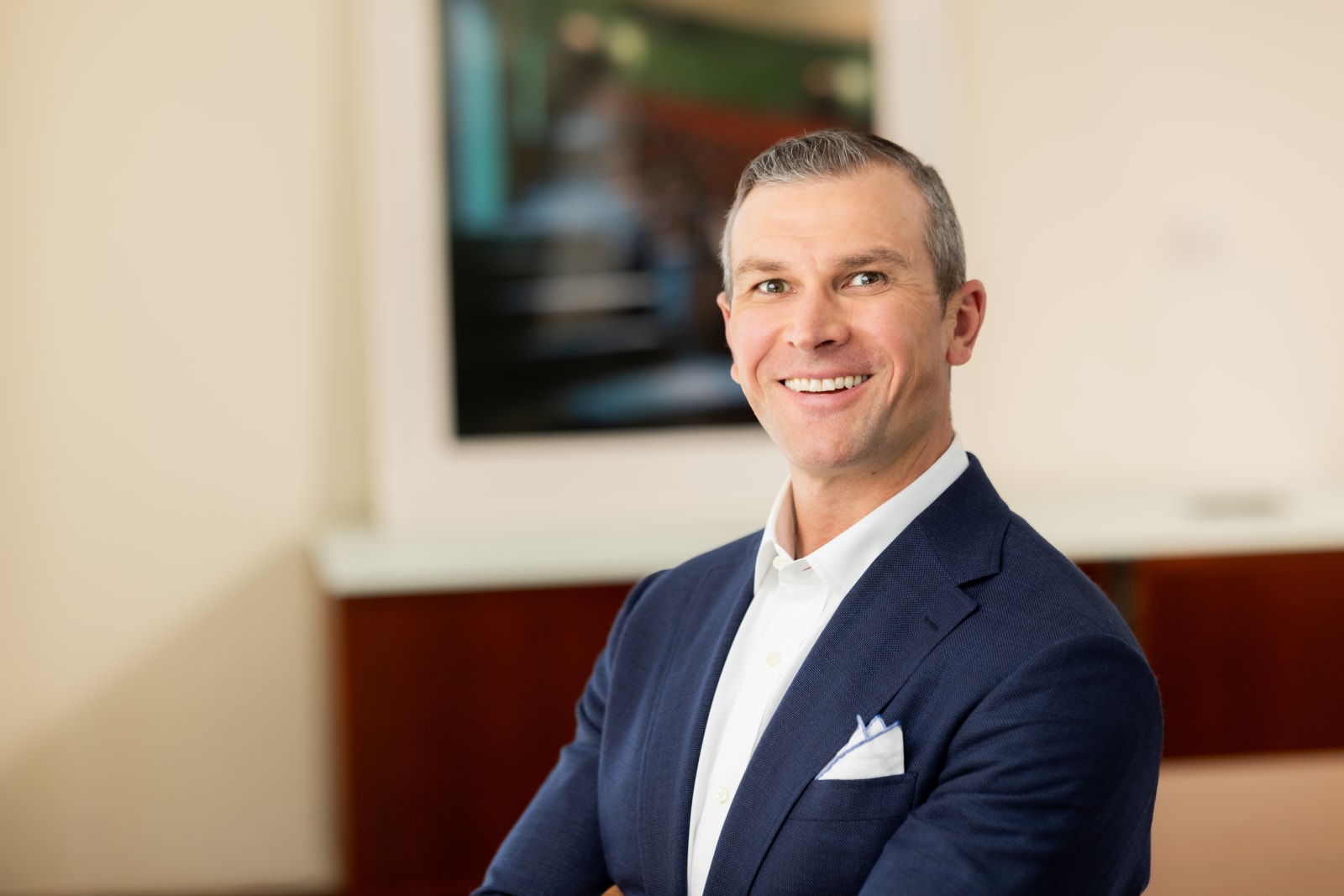 This is Robert Gayda, a partner at Seward & Kissel.