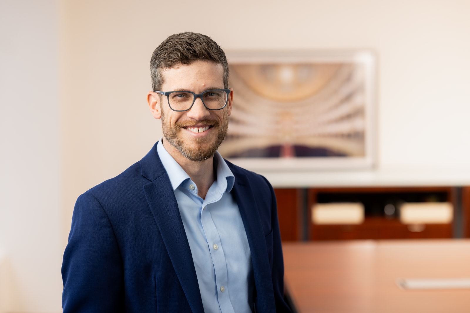 This is David Baron, a partner at Seward & Kissel.