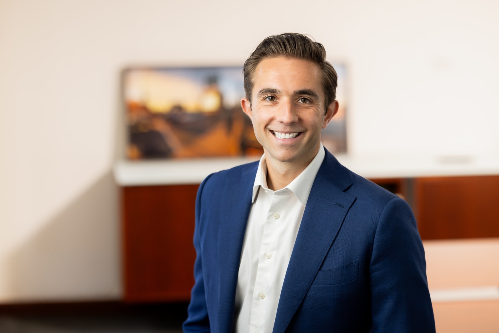 This is Michael Indelicato, a partner at Seward & Kissel.