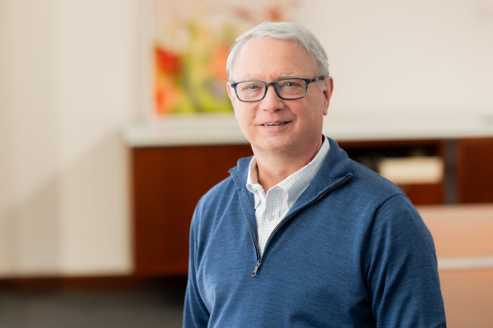This is James Abbott, a partner at Seward & Kissel.