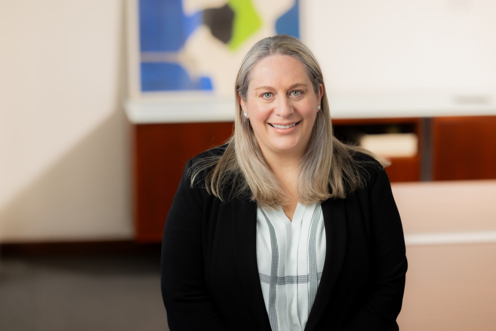 This is Lindsay Ditlow-Angel, a partner at Seward & Kissel.