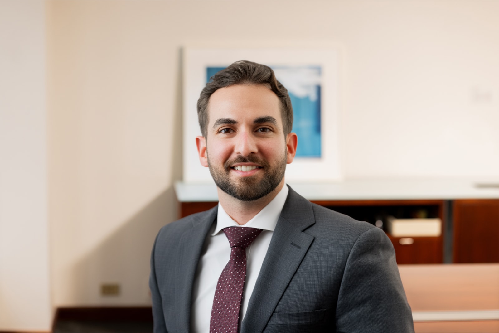 This is Matthew Armao, an associate at Seward & Kissel.